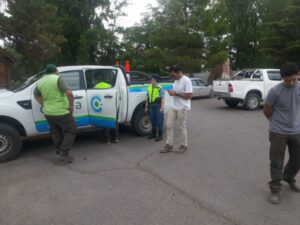 La mayoría de las verduras que ingresan a Neuquén vienen de Mendoza y la región norte del país. Las frutas y hortalizas pueden provenir de diferentes lugares del país.  